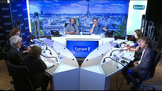 Nicolas Hulot dans Le Club de la Presse - PARTIE 1