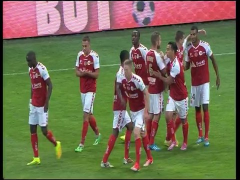 Reims/TFC, première mi-temps en intégralité