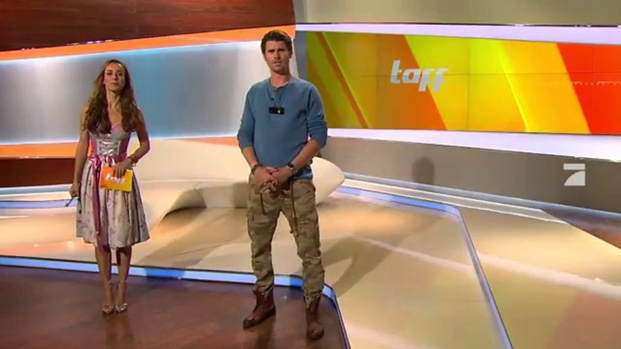 Annemarie Carpendale - taff - 15.09.2014