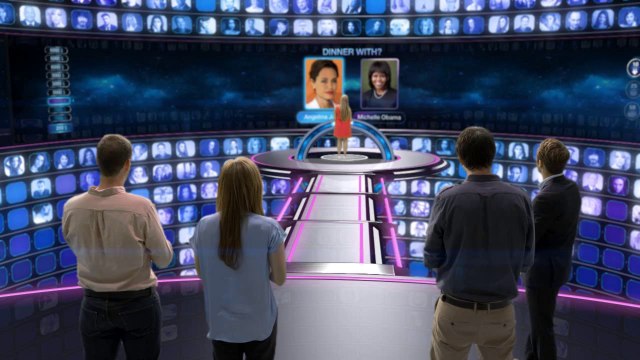 People's Choice , la nouvelle émission développée par TF1