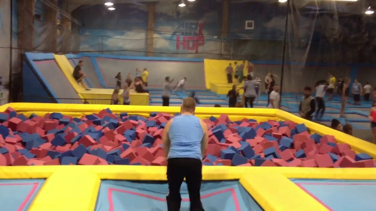 Bounce!