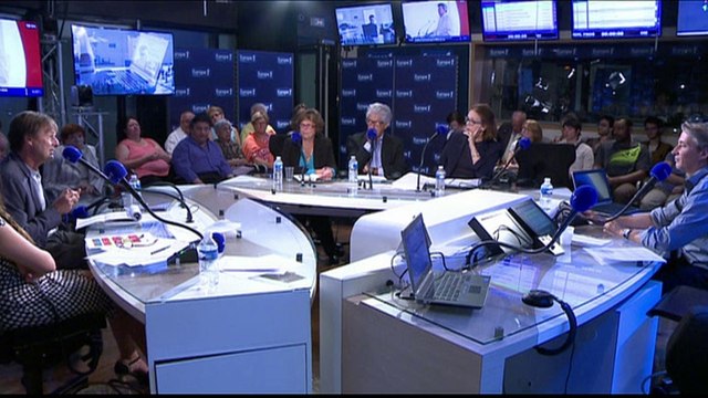 Nicolas Hulot dans Le Club de la Presse - PARTIE 3