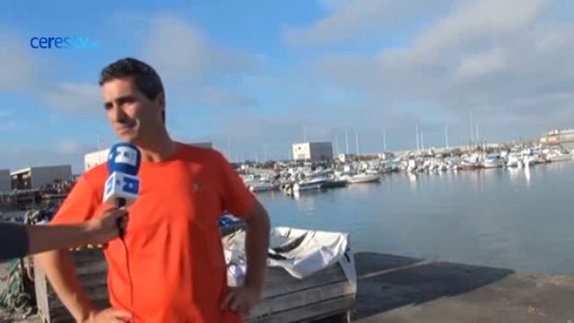 Los pesqueros andaluces estrenan hoy el acuerdo de pesca con Marruecos