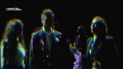 Cante, baile y toque rinden tributo a Morente en la apertura de la Bienal