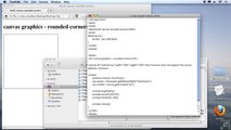 Advanced HTML5 Programming – HTML5 Canvas – Rounded Corners