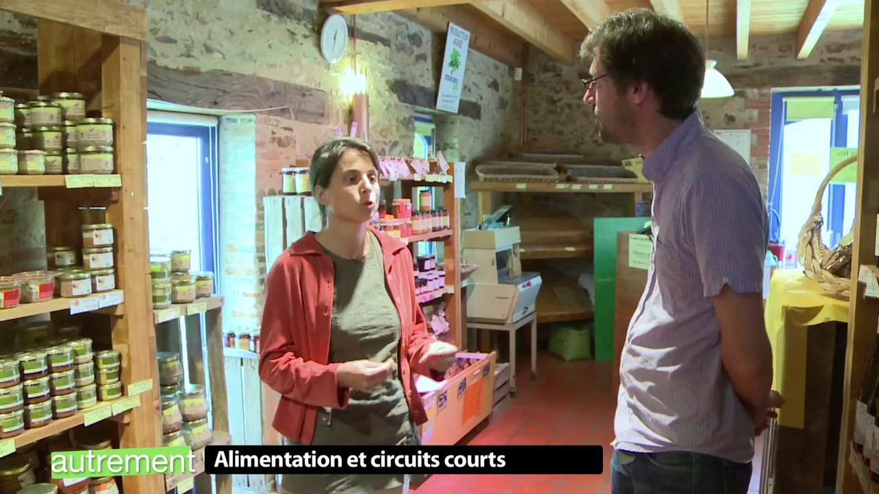 Alimentation et circuits courts, comment ça marche?
