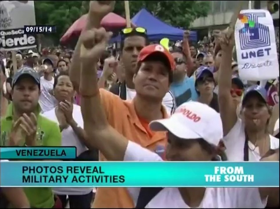 Expelled Venezuelan students no angels, Colombia says