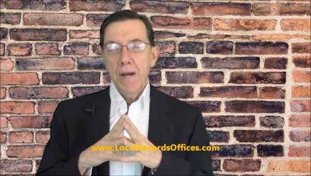 Local Records Office Provides Detailed Property Profile Reports, Local Records Office is real estate agents #1 choice