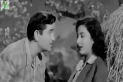 jahan main jaati hoon - chori chori (1956)