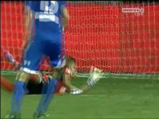 Ανόρθωση-ΑΕΚ 2-1 (Στιγμιότυπα)