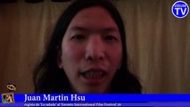 Juan Martin Hsu regista de 'La salada' al Toronto International Film Festival 39