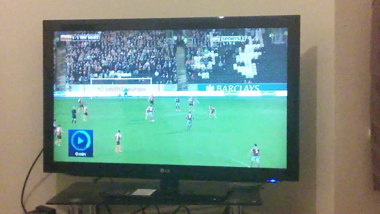 Valencia pick that one out!