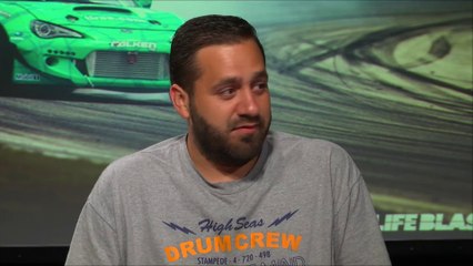 Formula Drift Nation Live September 16th at 11PM ET / 8PM PT