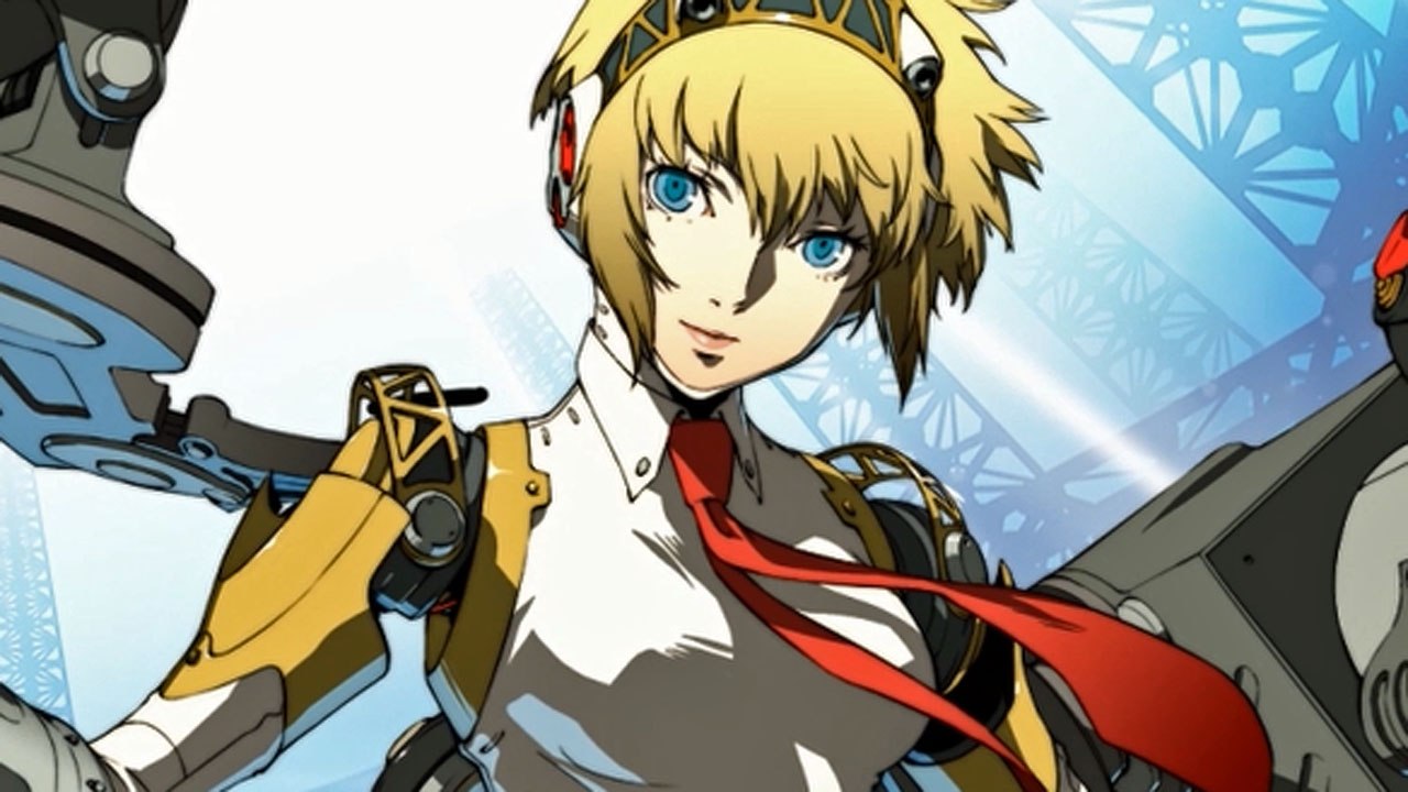 CGR Trailers - PERSONA 4 ARENA ULTIMAX Aigis Trailer