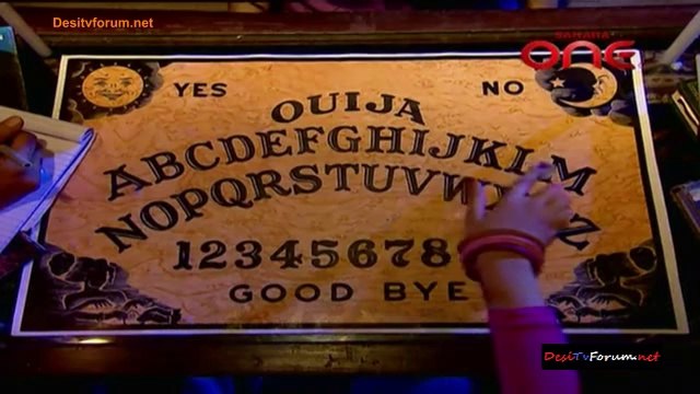 Haunted Nights - Kaun Hai Woh 15th September 2014 Video Watch Online pt1