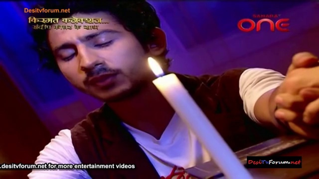 Haunted Nights - Kaun Hai Woh 15th September 2014 Video Watch Online pt2