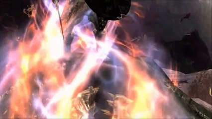 Skyrim Trailer |  Let' Play Made by Andi