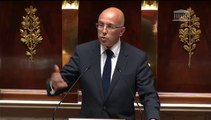 Lutte contre le terrorisme : intervention d'Eric Ciotti à l'Assemblée nationale