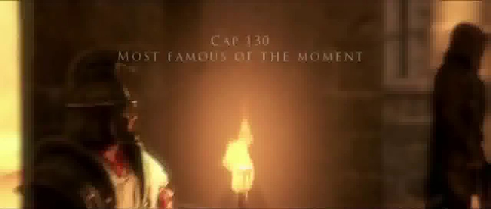 Silkroad Vehalla Trailler 2014