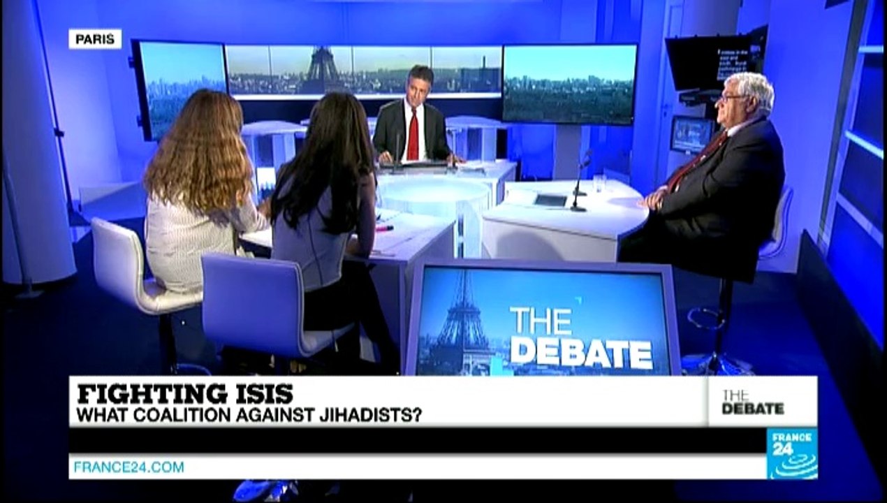 Fighting the Islamic State group:  What coalition against jihadists? (part 2)