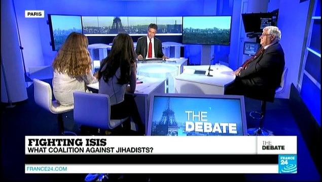 Fighting the Islamic State group: What coalition against jihadists? (part 2)