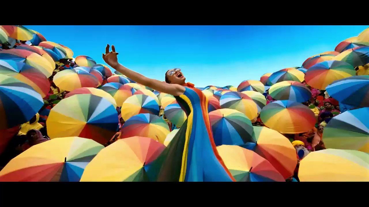 i movie video trailer tamil official