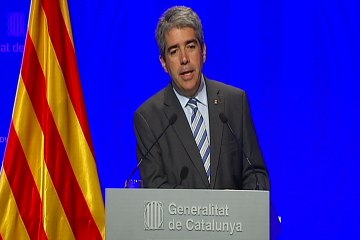 Govern niega que tenga que temer por la declaración de Pujol