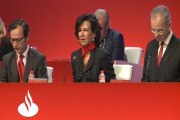 Ana Botín continuará con la estrategia del Santander