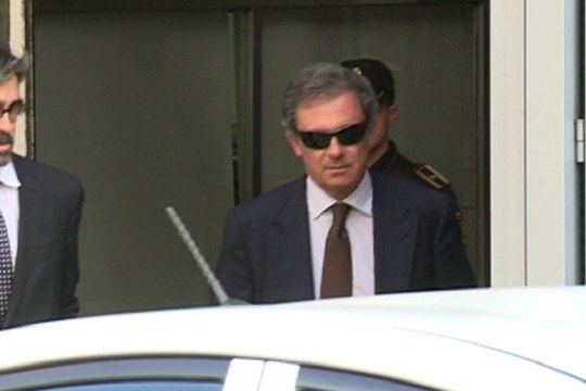 Salida de Pujol Ferrusola