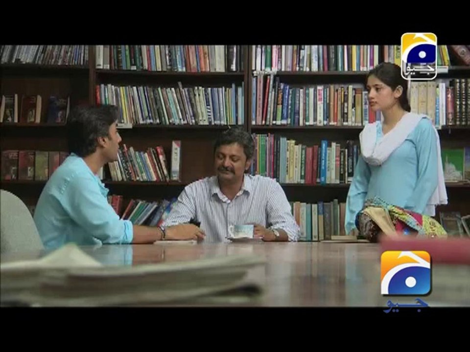 Jal Pari - Ep 01 - Part 2 - video Dailymotion