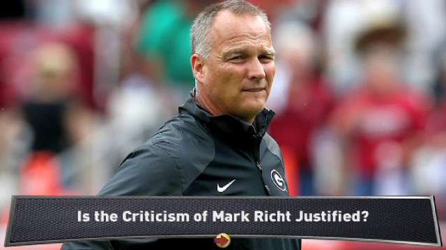 Towers: Nothing Has Changed for Georgia