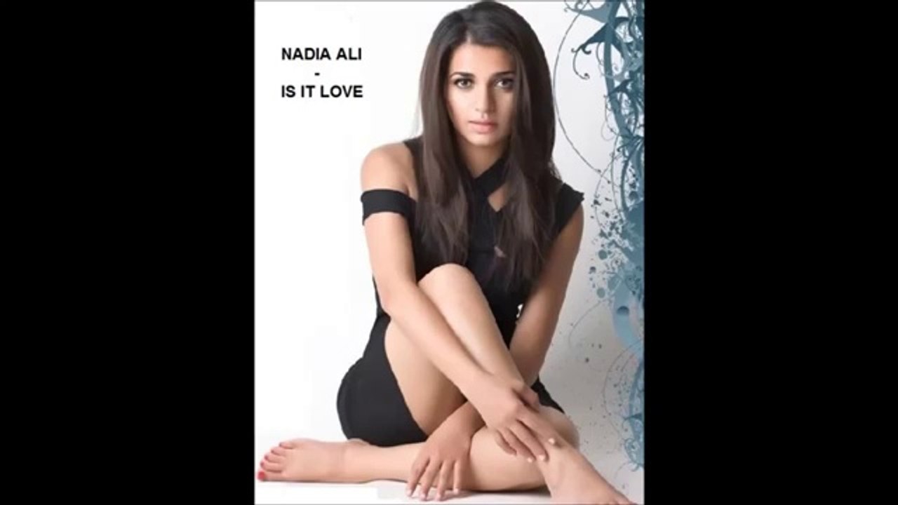Nadia Ali - Is It Love (iio version)