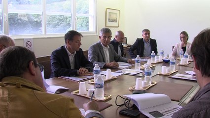 Célà tv Le JT - Un port à sec sur le site de Chef de Baie