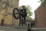 Vans Germany - Kilian Roth - BMX