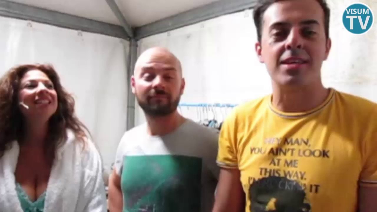 'Ti amo, sei perfetto, ora cambia!' al Fontanonestate 2014 con Valeria Monetti