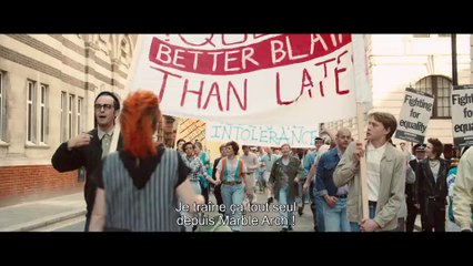 Pride de Matthew Warchus - Extrait "first march bromley" vost