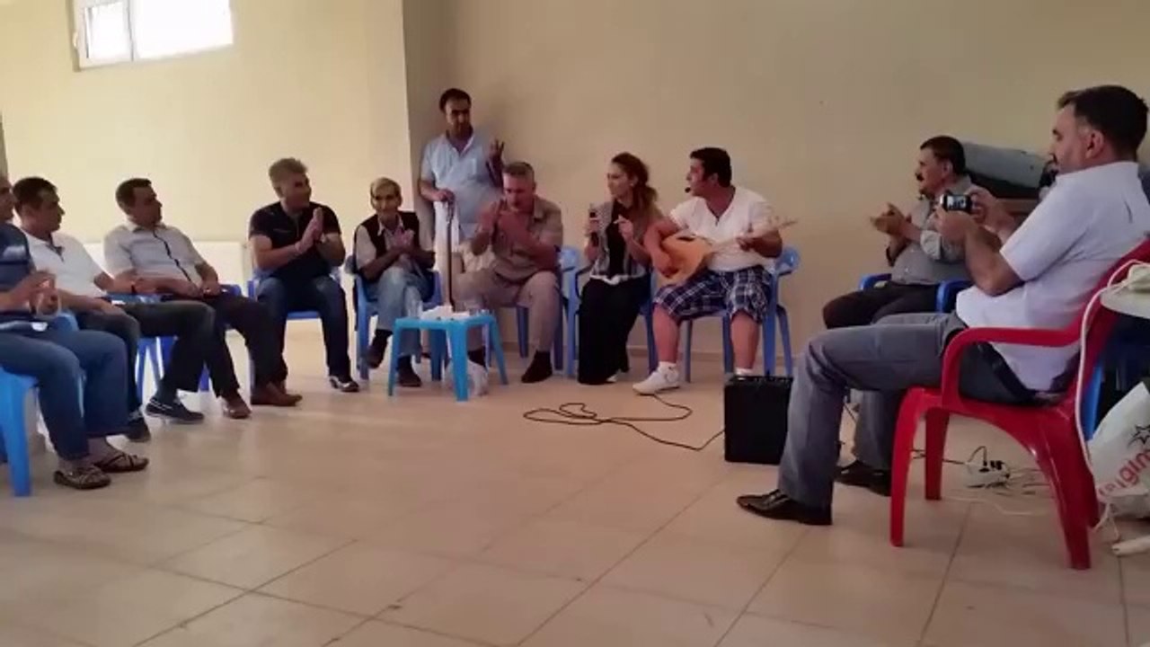 FERİT & GÜRBET KARDEŞLER M ALİ AYDOĞDU İLE