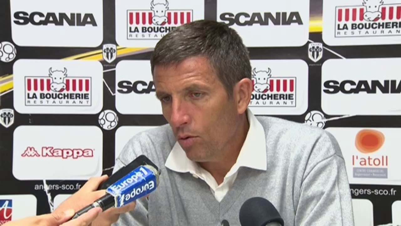 Angers 2-0 GFC Ajaccio : les réactions d'après-match