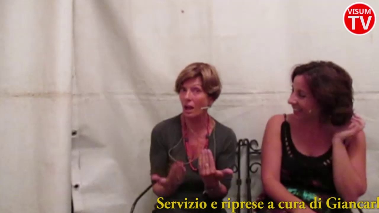 Mariella Fenoglio e Claudia Campagnola con 'Ti seguirò oltre mille colline' al Fontanonestate 2014