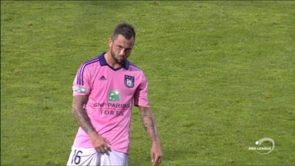 Steven Defour a un message pour les supporters Lierrois