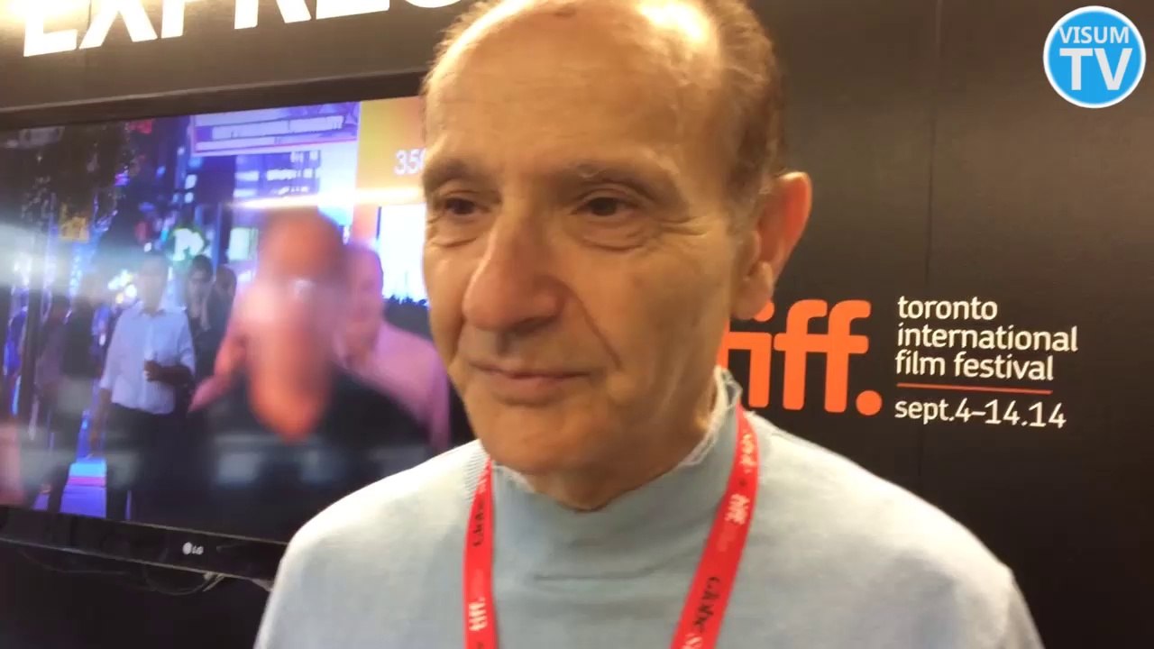 Jorque Gutman, giornalista argentino in giuria per la Fipresci al TIFF 39