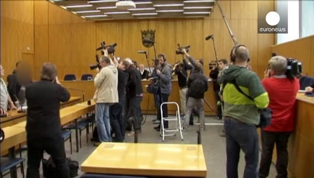Alleged German jihadist on trail for fighting f...