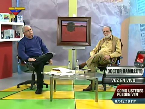 (Vídeo) Como ustedes pueden ver “Los Robertos” 14.09.2014 (3/4)