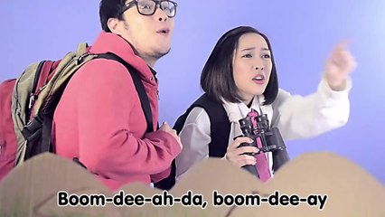 I Love the Mountains _ Family Sing Along - Muffin Songs