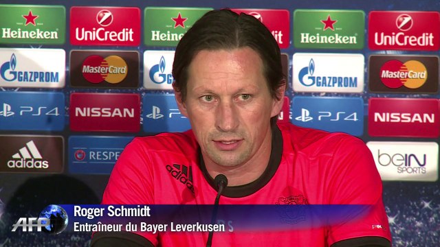 Ligue des champions: Monaco, pas un outsider pour Leverkusen