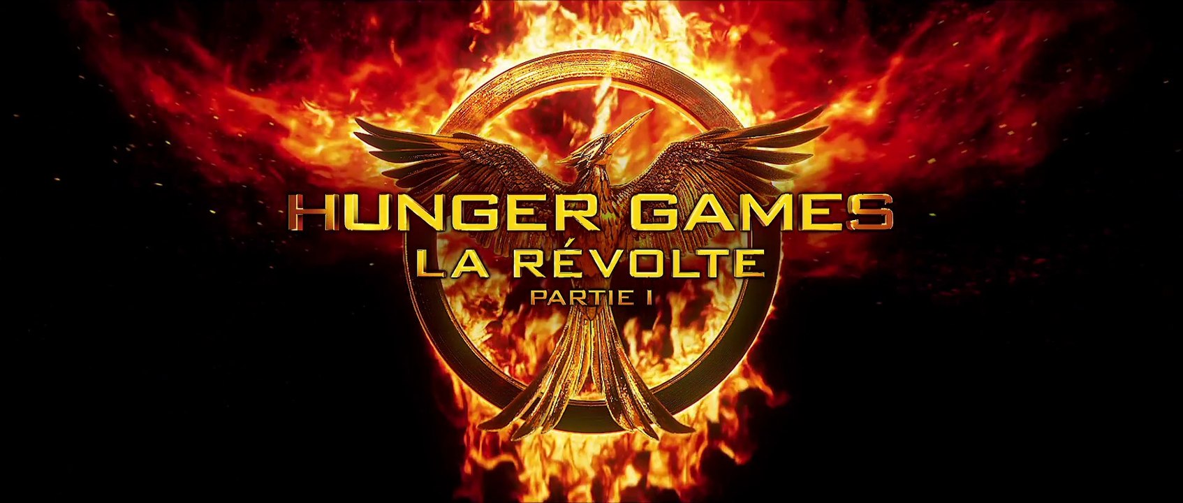 HUNGER GAMES 3 : LA RÉVOLTE PARTIE 1 - Bande-Annonce Finale [VF|HD1080p]