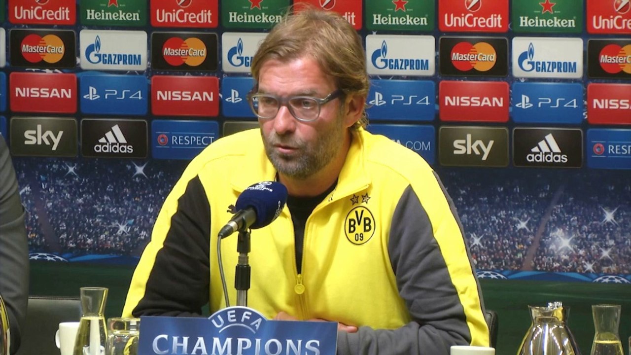 Klopp: 'CL geht direkt richtig los!'