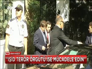 Kılıçdaroğlu IŞİD Terör örgütüyse mücadele edin