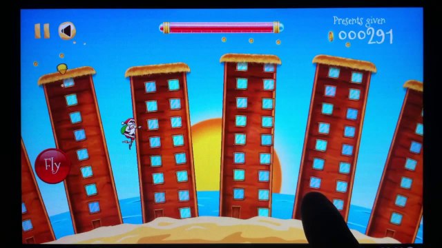 Run Santa Run Preview HD 720p