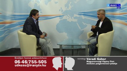 Ütköző 2014.szeptember 11. - www.iranytv.hu